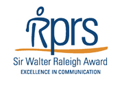 Sir Walter Raleigh Award