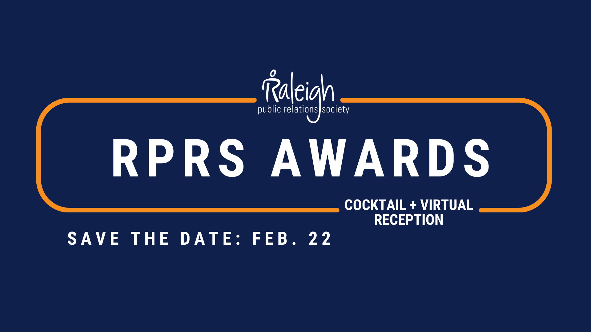 Sir Walter Raleigh Awards for Excellence in Communication RPRS Awards 2022 Reception
